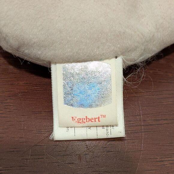 $5 Item! Ty Eggbert Beanie Baby - Picture 6 of 8